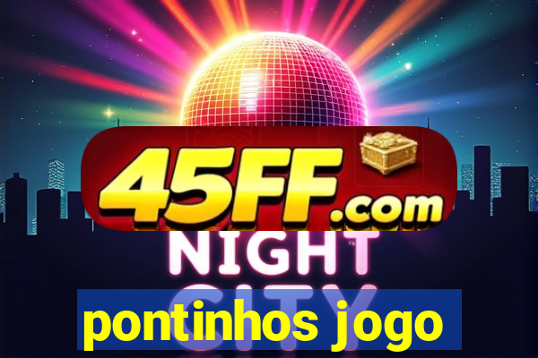 pontinhos jogo